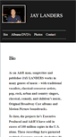 Mobile Screenshot of jaylanders.com